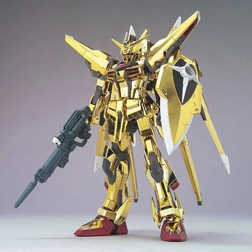 GUNDAM - 1/100 Destiny ORB-01 Akatsuki Oowashi/Shiranui - Model Kit